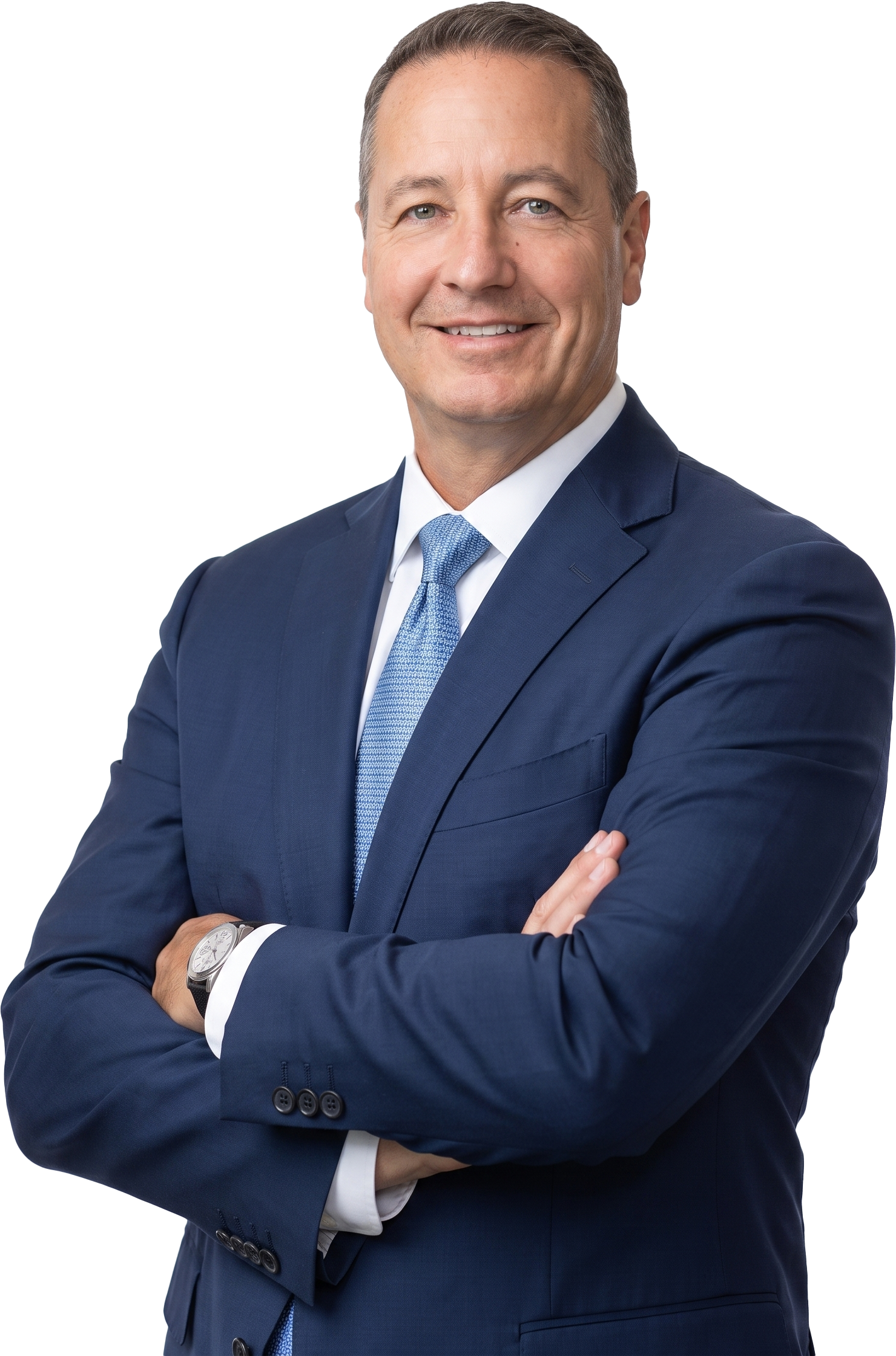 Michael Musselman Portrait